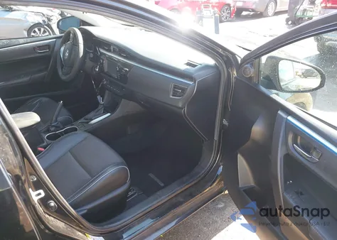 2015 Toyota Corolla L/Le/Le Pls/Prm/S/S Pls из США, поврежденный, VIN 5YFBURHE0FP289509